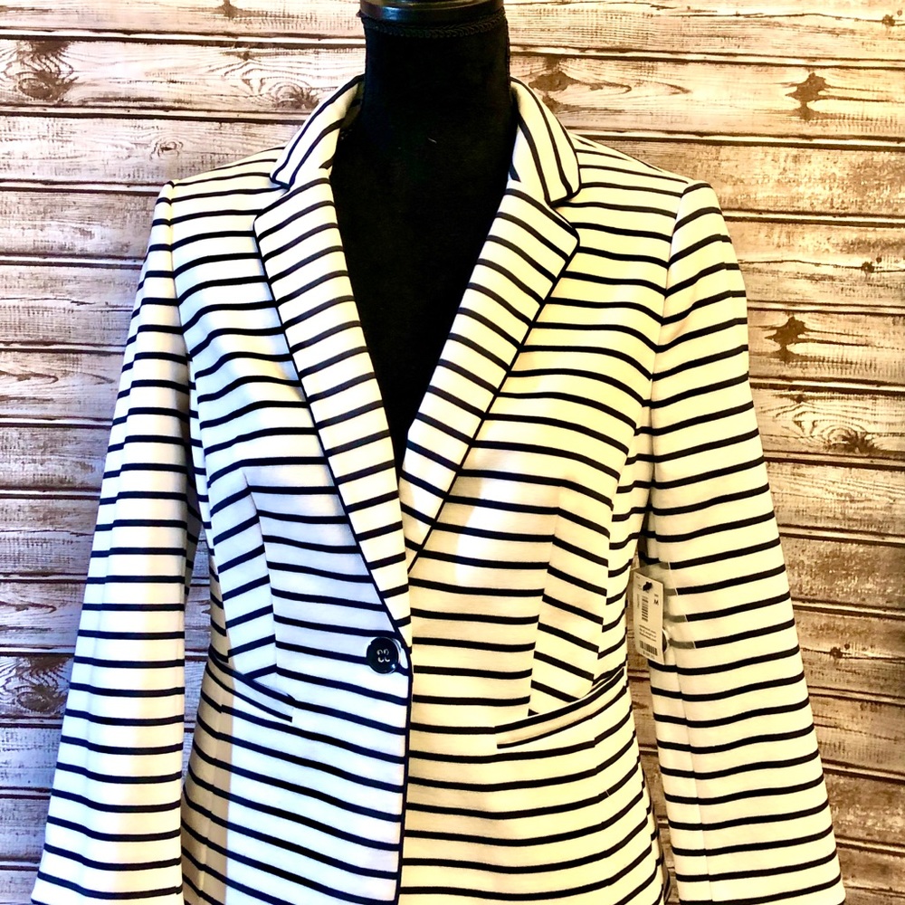 Limited Ponte blazer